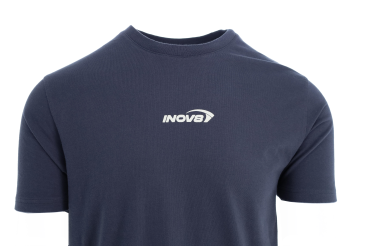 Triko INOV8 Graphic "Contours" pánské