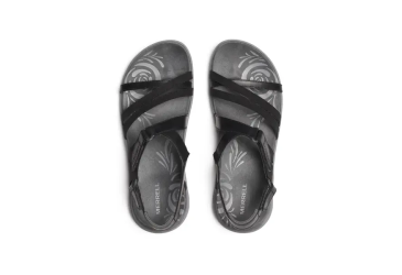 obuv merrell J008362 HARBOR BACKSTRAP black