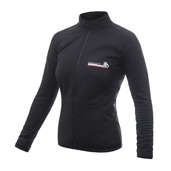 SENSOR PROFI ladies jacket black Size: