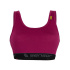 SENSOR MERINO ACTIVE women's bra lilla Size: