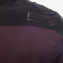 FT MEN'S RIDER LONG SLEEVE SHIRT WINE RED/BLACK Size: