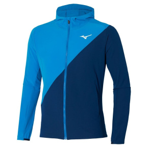 MIZUNO Mugen Hooded Jacket / Estate Blue /