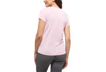 W T-shirt Haglöfs Ridge Hike SS.r.women's