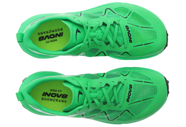 INOV8 MUDTALON ZERO M (W) black/green