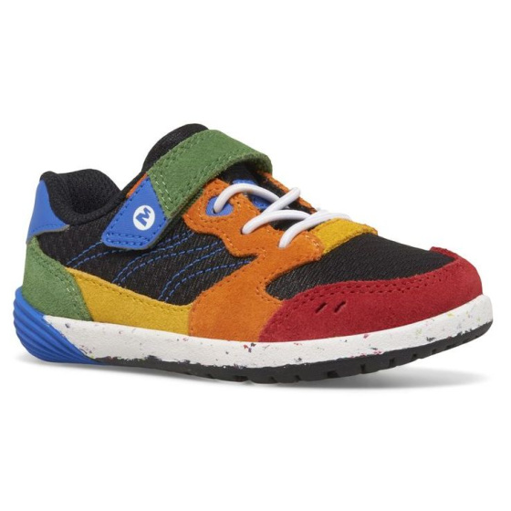 shoes merrell ML267629 BARE STEPS A83 SNEAKER multi