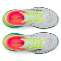 men's shoes Saucony S20996-97 ENDORPHIN TRAINER white/mutant