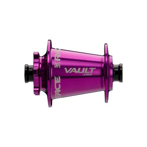 RACE FACE hub VAULT front 15x110 BST 414J, 32H purple
