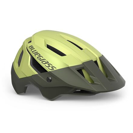 BLUEGRASS helmet ROGUE lime -58/60