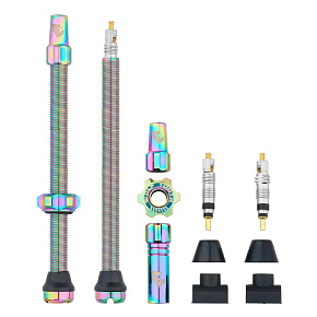 WOLF TOOTH ventilky Tubeless Valve Stem Kit 80mm oil slick