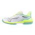 MIZUNO WAVE EXCEED TOUR 6 CC / White/Black/MIZUNO Neo Lime