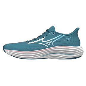 MIZUNO WAVE RIDER 29 / Larkspur/White/Pinkesque