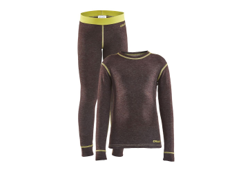 Set CRAFT CORE Wool Merino Junior