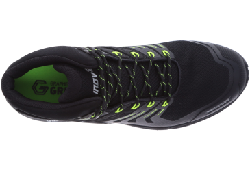 INOV8 ROCLITE 345 GTX v2 M (M) black/lime