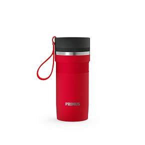 Hrnek PRIMUS Mika Wide Insulated 0,35L Primus Red Hrnek PRIMUS Mika Wide Insulated 0,35L Primus Red