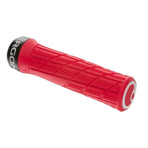 ERGON grips GE1 Evo Slim Risky Red