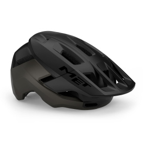 MET helmet TERRAE MIPS black -58/61 MET helmet TERRAE MIPS black -58/61