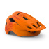 MET přilba SHELTER YOUTH orange red -52/56