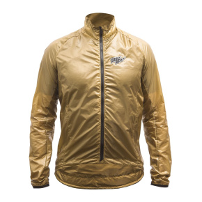 FT MEN'S UP PARACHUTE JACKET GOLDEN size