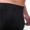 SENSOR CYKLO BASIC men's short trousers true black Size:
