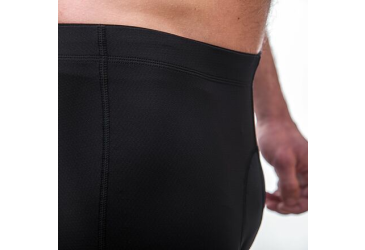 SENSOR CYKLO BASIC men's short trousers true black Size: