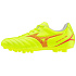 MIZUNO MONARCIDA NEO III SELECT Jr AG / Safety Yellow/Fiery Coral 2 /