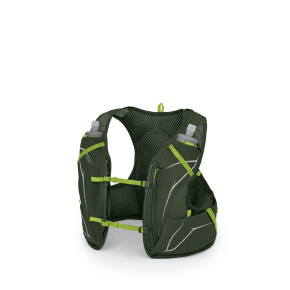 OSPREY DURO RUNNING VEST 1.5 W/FLASKS SEAWEED GREEN/LIMON (1000550)