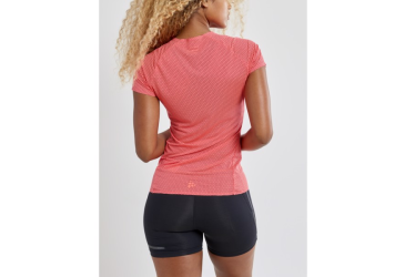 W T-shirt CRAFT PRO Dry Nanoweight SS