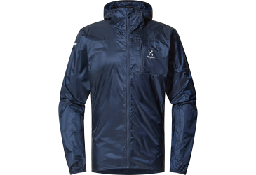 Haglöfs Jacket L.I.M Shield Hood Men's