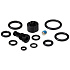 11.7518.093.002 RD B-BOLT AND SCREW KIT FORCE AXS