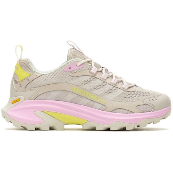 merrell shoes J037858 MOAB SPEED 2 fondant/silver