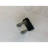 FORZA Handlebar Nut U-System + 2 Bolts & Washers
