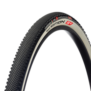CHALLENGE tire DUNE TE TU 700x33 black/white