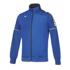 MIZUNO Mizuno Knitted Track Jacket Jr/Royal