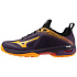 MIZUNO WAVE PANTHERA / Purple Magic/Carrot Curl/High Risk Red