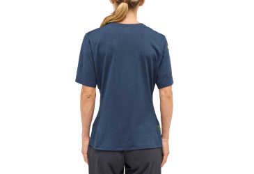W T-shirt Haglöfs L.I.M Ridge women's