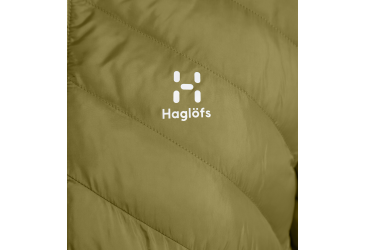 W Jacket Haglöfs Sarna Mimic hood women's