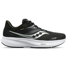men's saucony shoes S20831-05 RIDE 16 black/white