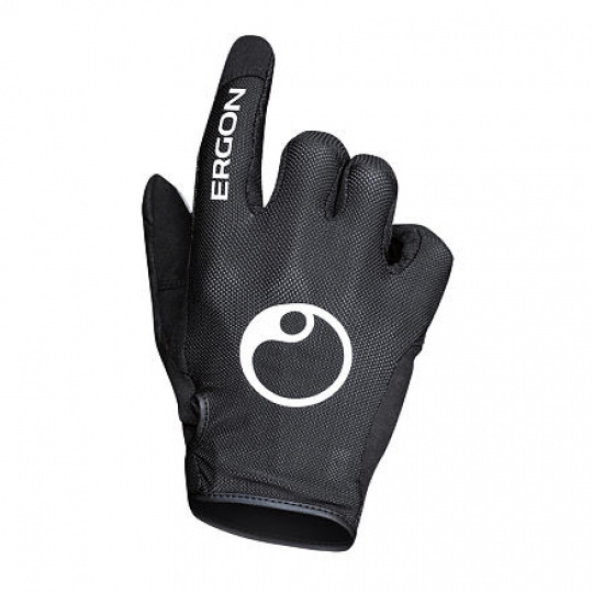 ERGON gloves HM2 black Size: