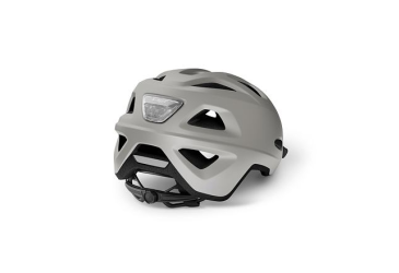 MET helmet MOBILITE grey -52/57