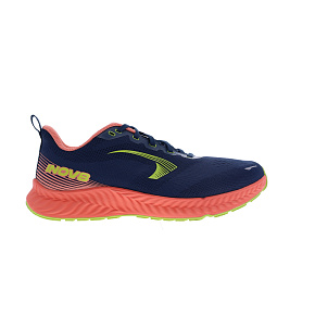 INOV8 ROADFLY W (wide) blue/coral/lime