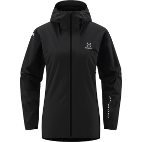 W Jacket Haglöfs L.I.M Alpha Hood Women's