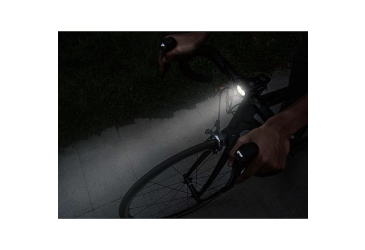 TOPEAK světlo na helmu HEADLUX USB 450