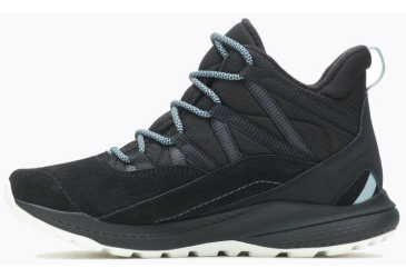 merrell shoes J036804 BRAVADA EDGE 2 THERMO DEMI WP black/arona