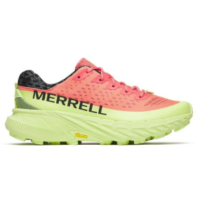 Merrell footwear J068372 AGILITY PEAK 5 blossom/mantis