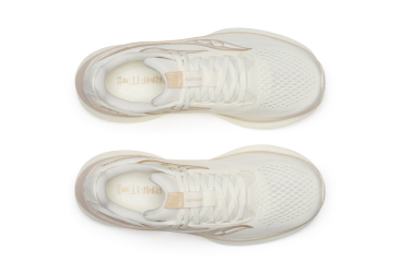 women's shoes saucony S11000-104 RIDE 18 vanilla