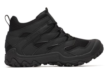 Merrell footwear MK168080 CHAMELEON 7 MID WP black