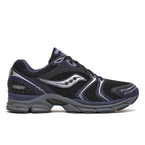 unisex obuv saucony S101231-1005 PROGRID TRIUMPH 4 OG black/naval