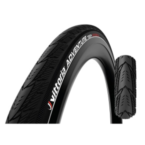 VITTORIA Adventure Tech 37-622 rigid refl full black G2.