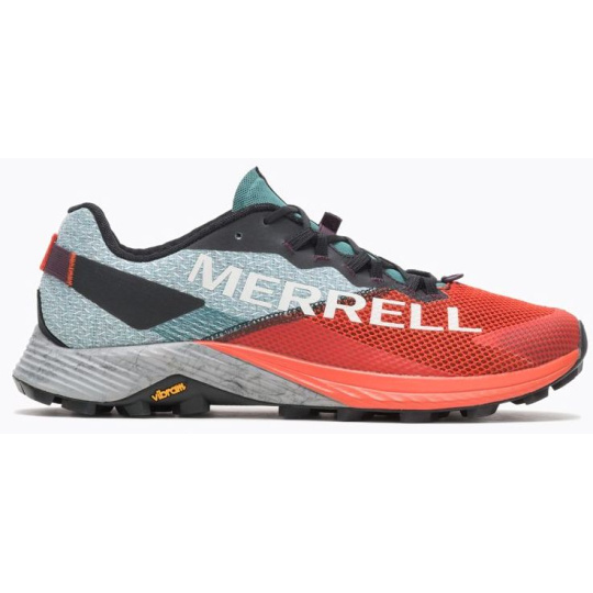 shoes merrell J067141 MTL LONG SKY 2 tangerine