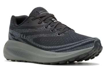 Merrell shoes J068219 MORPHLITE GTX black/rock